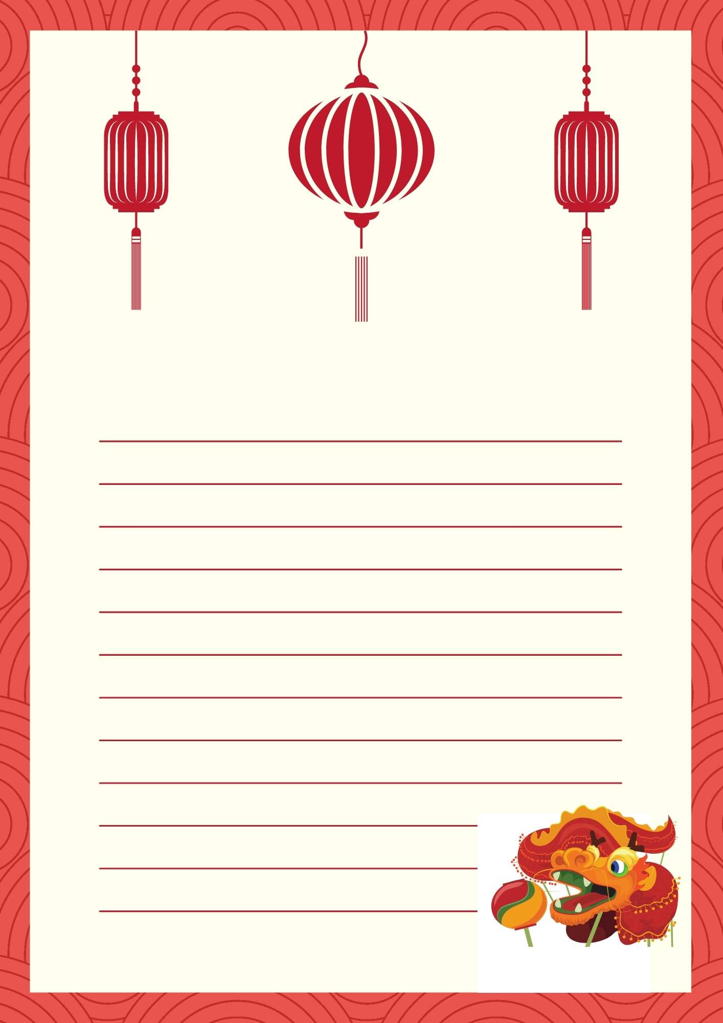 Lunar New Year Letter 5
